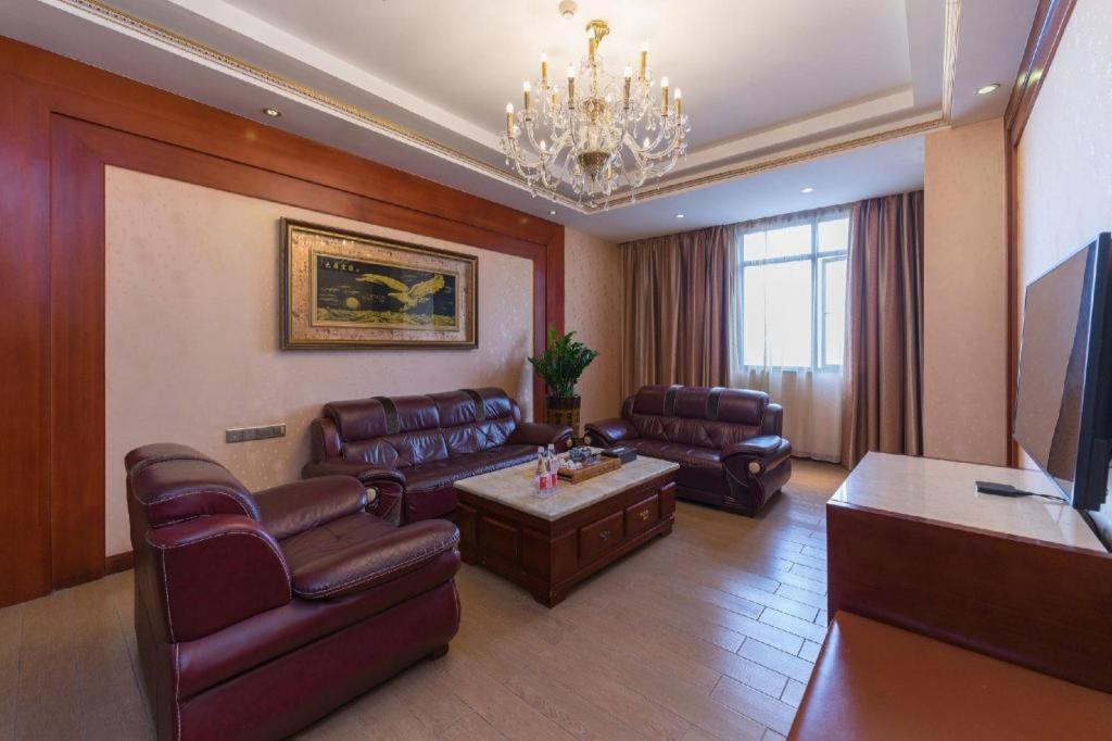 Shenzhen Kai Long International Hotel Ngoại thất bức ảnh