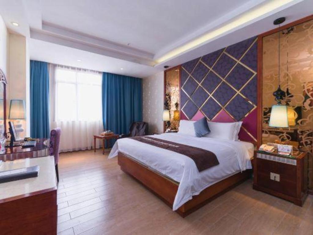 Shenzhen Kai Long International Hotel Ngoại thất bức ảnh