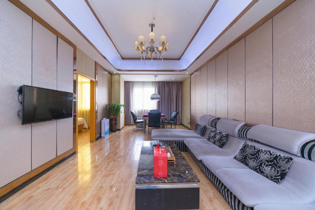 Shenzhen Kai Long International Hotel Ngoại thất bức ảnh