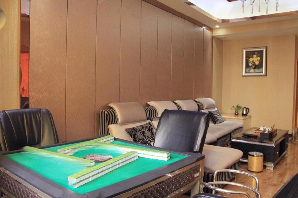 Shenzhen Kai Long International Hotel Ngoại thất bức ảnh