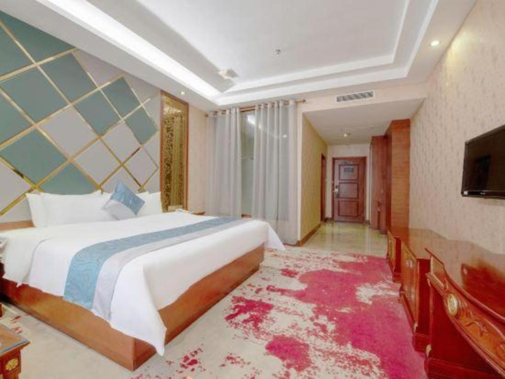 Shenzhen Kai Long International Hotel Ngoại thất bức ảnh