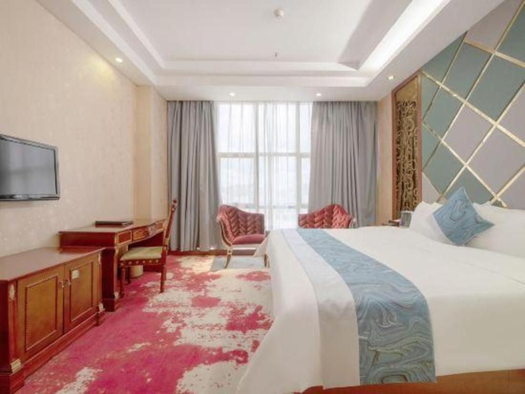 Shenzhen Kai Long International Hotel Ngoại thất bức ảnh