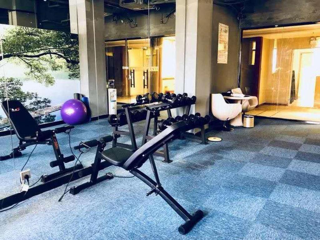 Shenzhen Kai Long International Hotel Ngoại thất bức ảnh